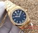 2017 Swiss Fake AP All Gold Royal Oak Diamond Bezel Dark Blue Face (4)_th.jpg